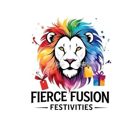 Fierce Fusion Festivities logo